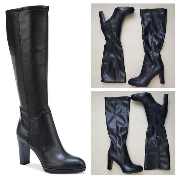 franco sarto long boots